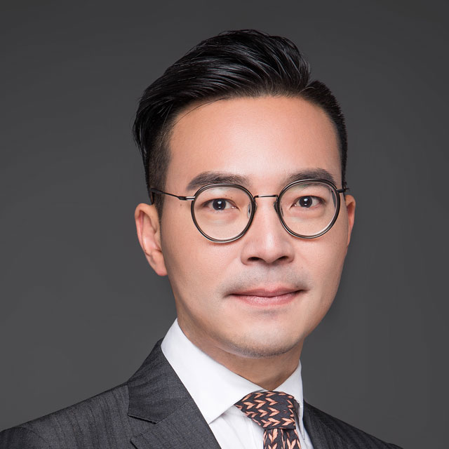 Gavin Tjong