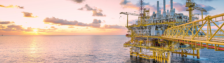 Oil and Gas Banner (image)