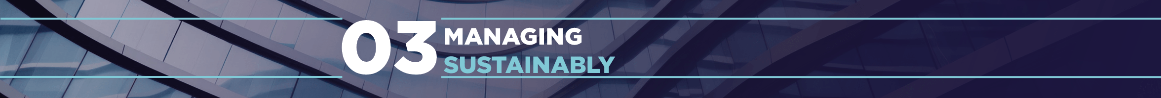 Sustainable Logistics